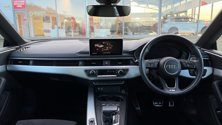 Audi A5 40 TDI S Line 2dr S Tronic Diesel Coupe